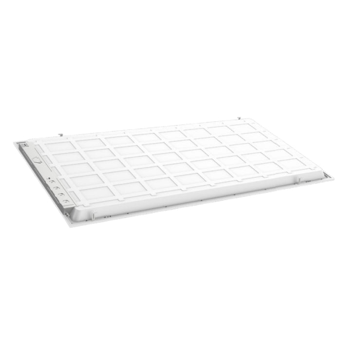 Keystone KT-BPLED50PS 2x4 LED Backlit Panel Light, Power select and CCT select