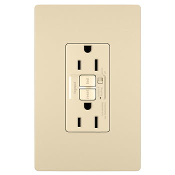 Ivory w/ Wall Plate 