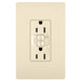 Light Almond w/ Wall Plate 
