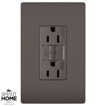 Brown w/ Wall Plate 