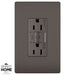 Brown w/ Wall Plate 