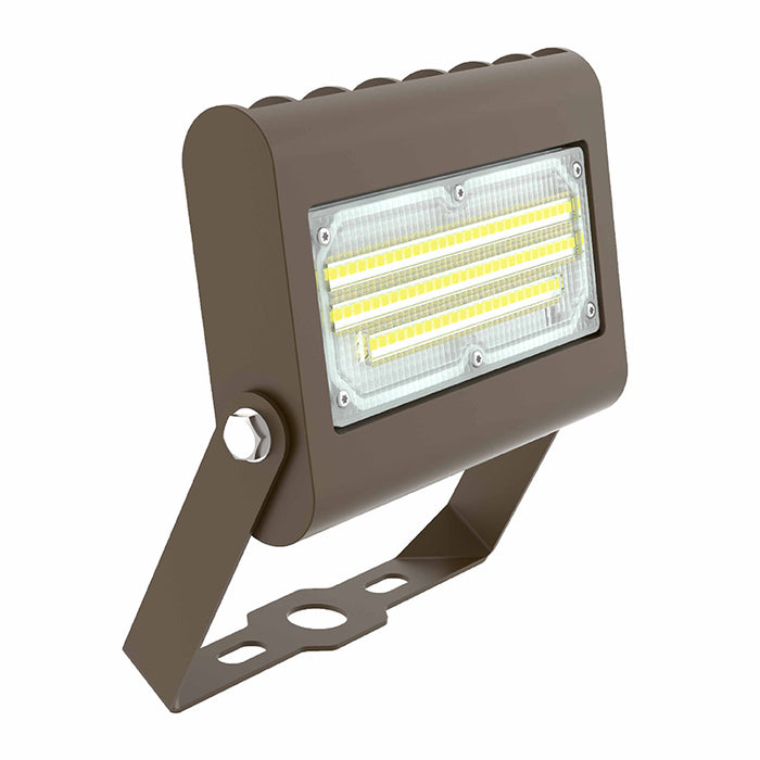 Westgate LFX 10W/15W/20W/30W LED Small Flood Light with U Bracket, CCT