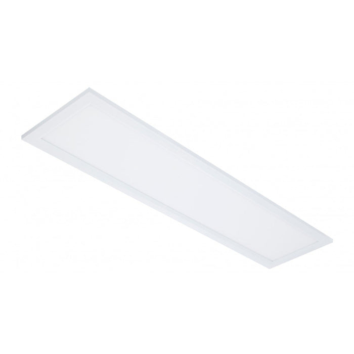 Westgate LPS 1x4 40W LED Surface Mount Panel, 3000K