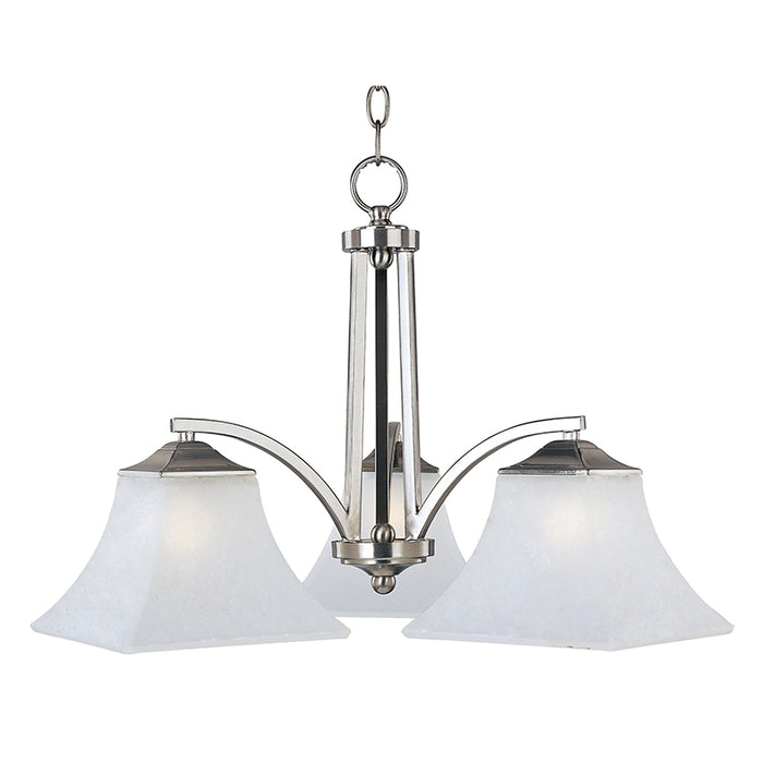Maxim 20094 Aurora 3-lt 23" Chandelier