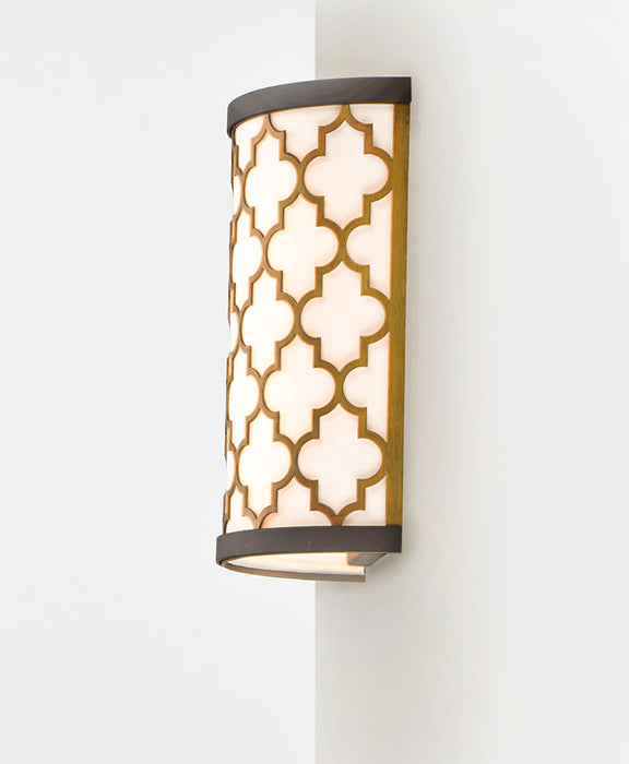 Maxim 20294 Crest 2-lt 11" Tall LED Wall Sconce