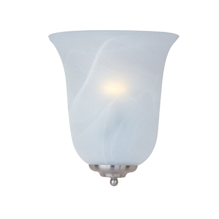Maxim 20581 Essentials 1-lt 11" Tall Wall Sconce