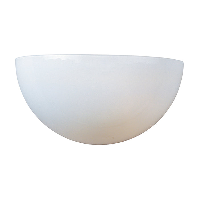 Maxim 20585 Essentials 1-lt 11" Wall Sconce