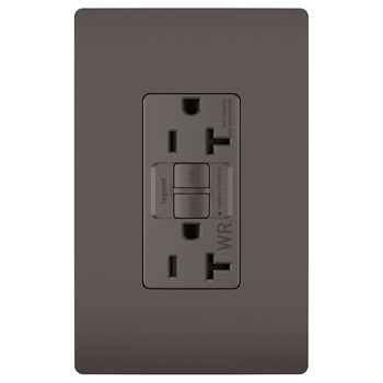 Brown w/ Wall Plate