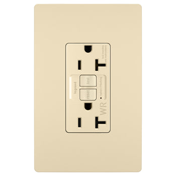 Ivroy w/ Wall Plate