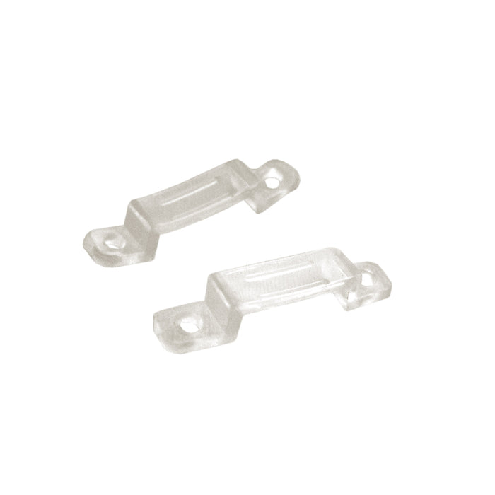 Diode LED DI-0754 Wet Location Strip Light Mounting Clips, 10-Pack
