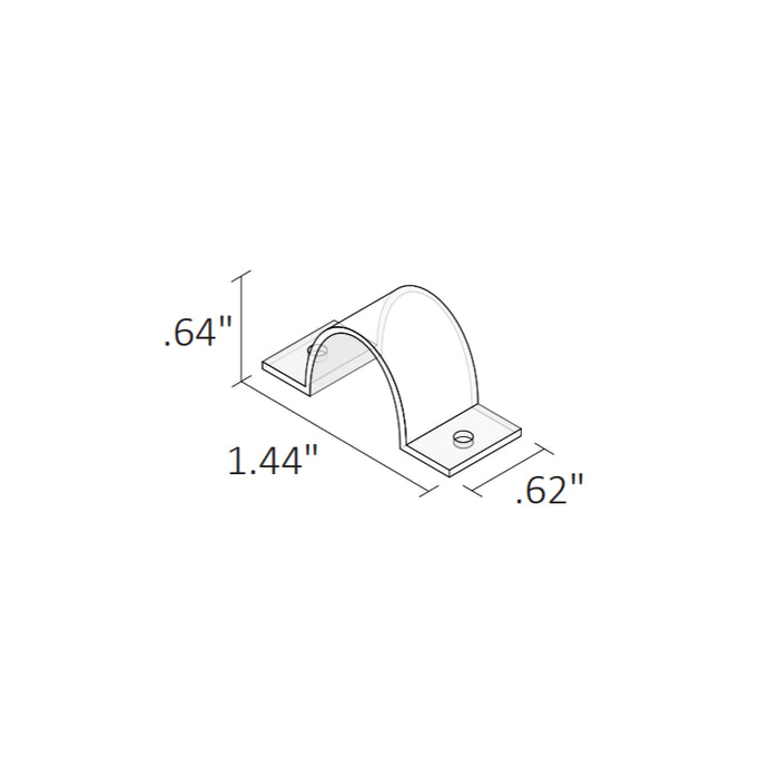 Diode LED NEON BLAZE Mounting Accessory