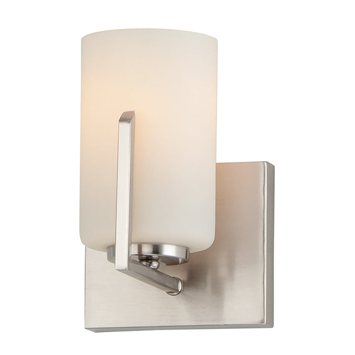 Maxim 21281 Dart 1-lt 8" Tall Wall Sconce