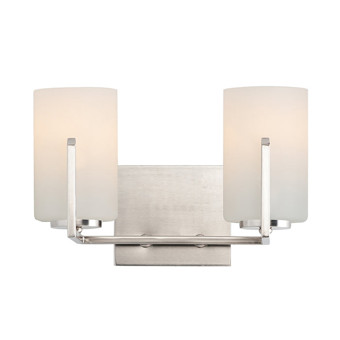 Maxim 21282 Dart 2-lt 13" Bath Vanity