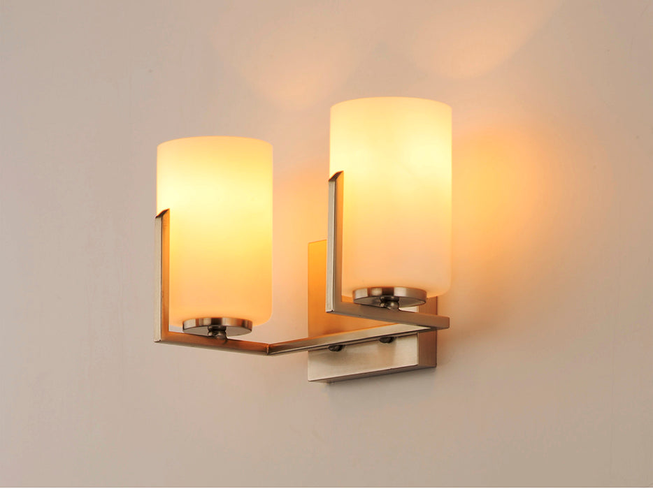 Maxim 21282 Dart 2-lt 13" Bath Vanity