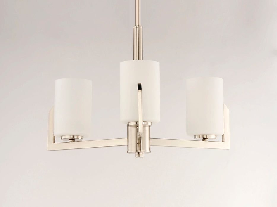 Maxim 21285 Dart 3-lt 22" Chandelier