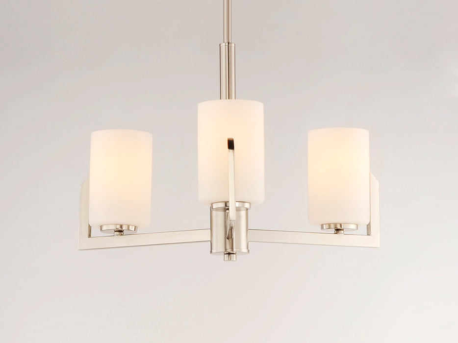 Maxim 21285 Dart 3-lt 22" Chandelier
