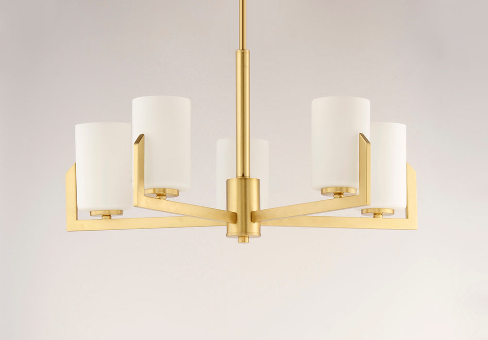 Maxim 21286 Dart 5-lt 26" Chandelier