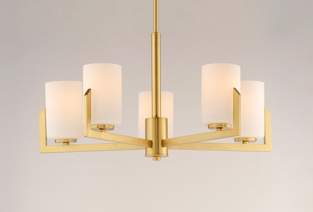 Maxim 21286 Dart 5-lt 26" Chandelier