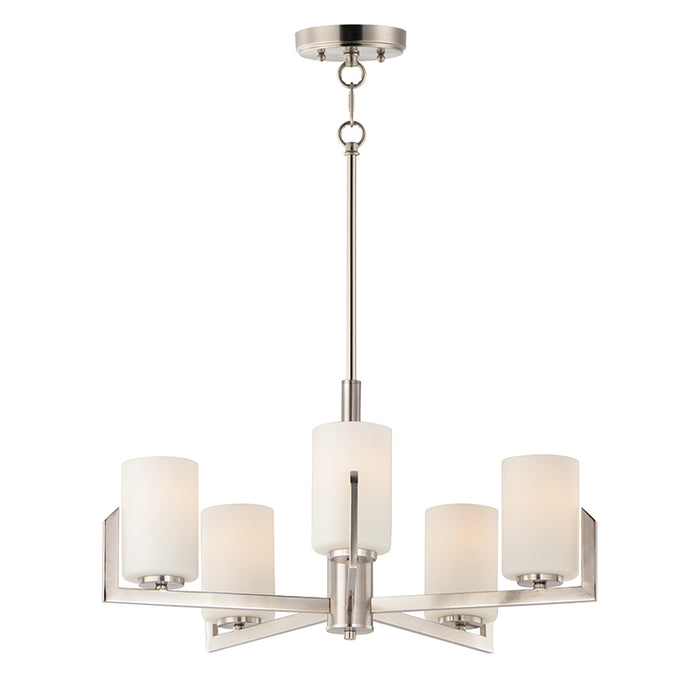 Maxim 21286 Dart 5-lt 26" Chandelier