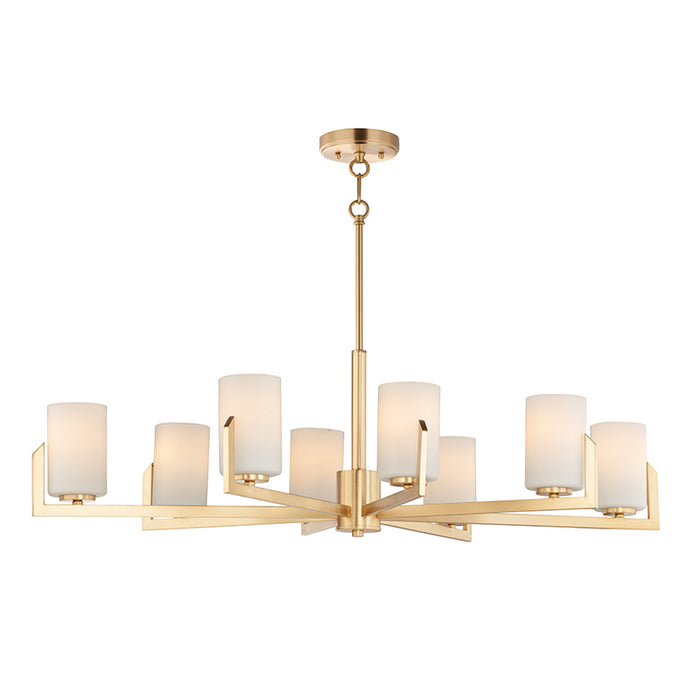 Maxim 21288 Dart 8-lt 28" Chandelier