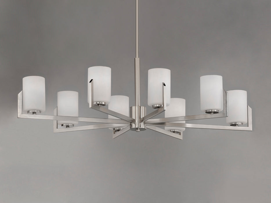 Maxim 21288 Dart 8-lt 28" Chandelier