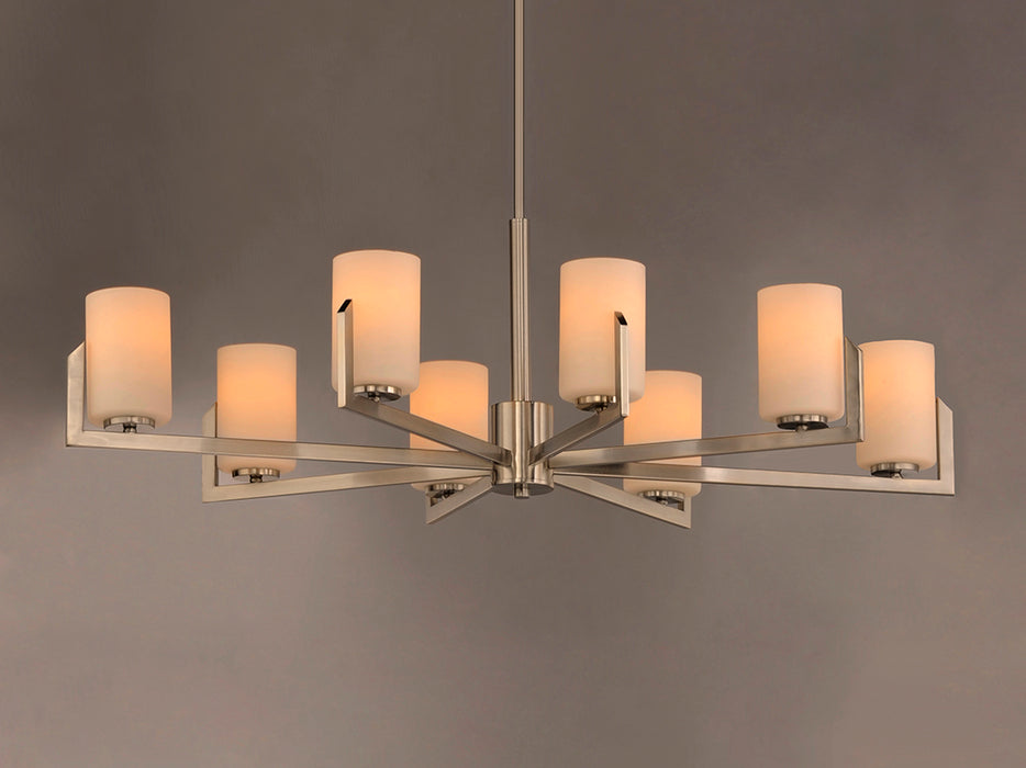 Maxim 21288 Dart 8-lt 28" Chandelier