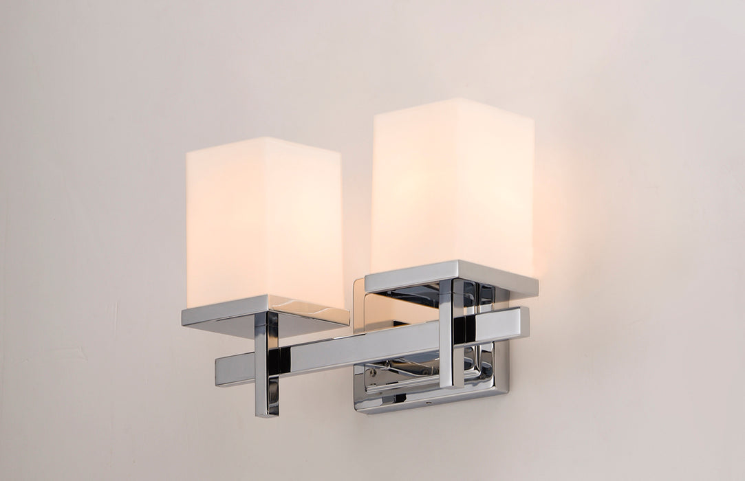 Maxim 2152 Tetra 2-lt 14" Bath Vanity