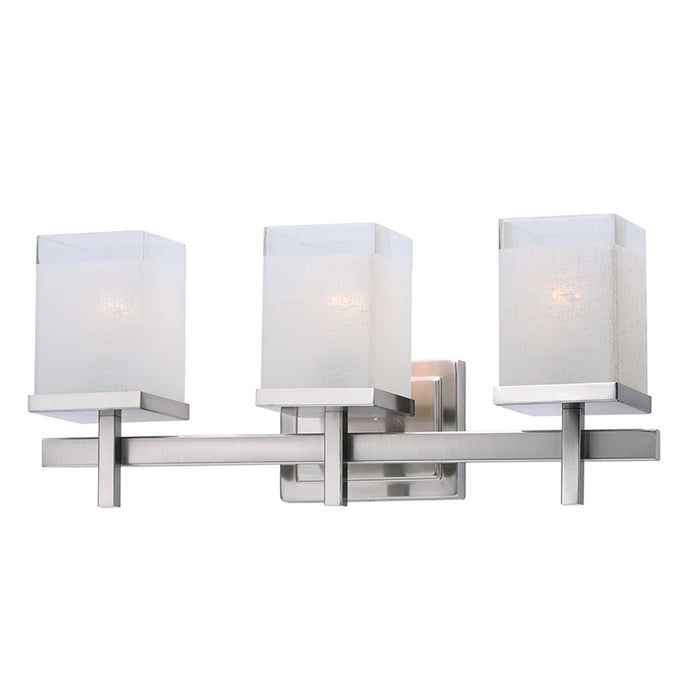 Maxim 2153 Tetra 3-lt 22" Bath Vanity