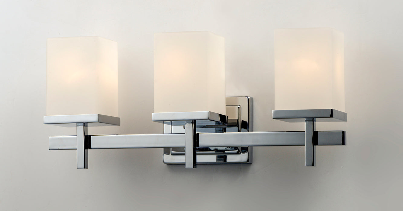 Maxim 2153 Tetra 3-lt 22" Bath Vanity