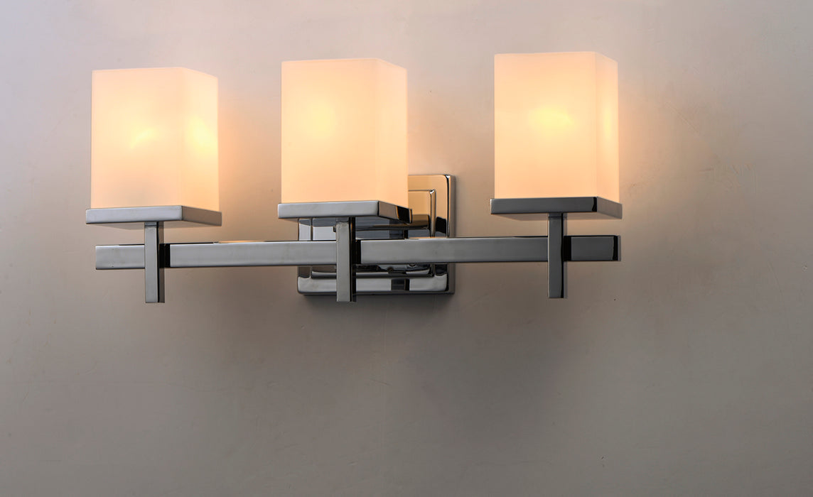 Maxim 2153 Tetra 3-lt 22" Bath Vanity
