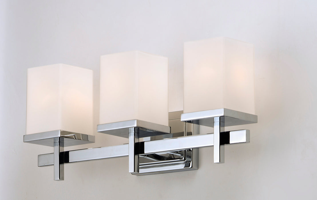 Maxim 2153 Tetra 3-lt 22" Bath Vanity