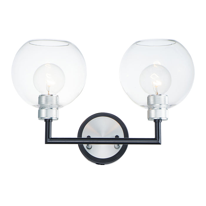 Maxim 21612 Vessel 2-lt 18" Bath Vanity