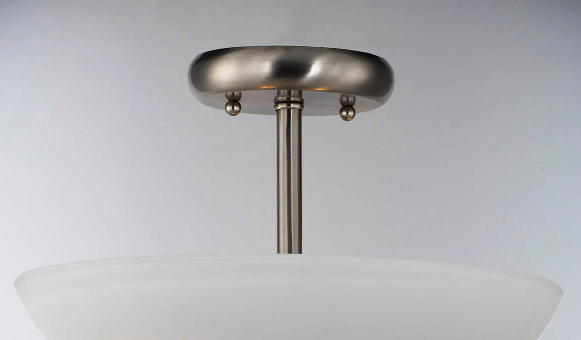 Maxim 21653 Taylor 2-lt 13" Semi-Flush Mount