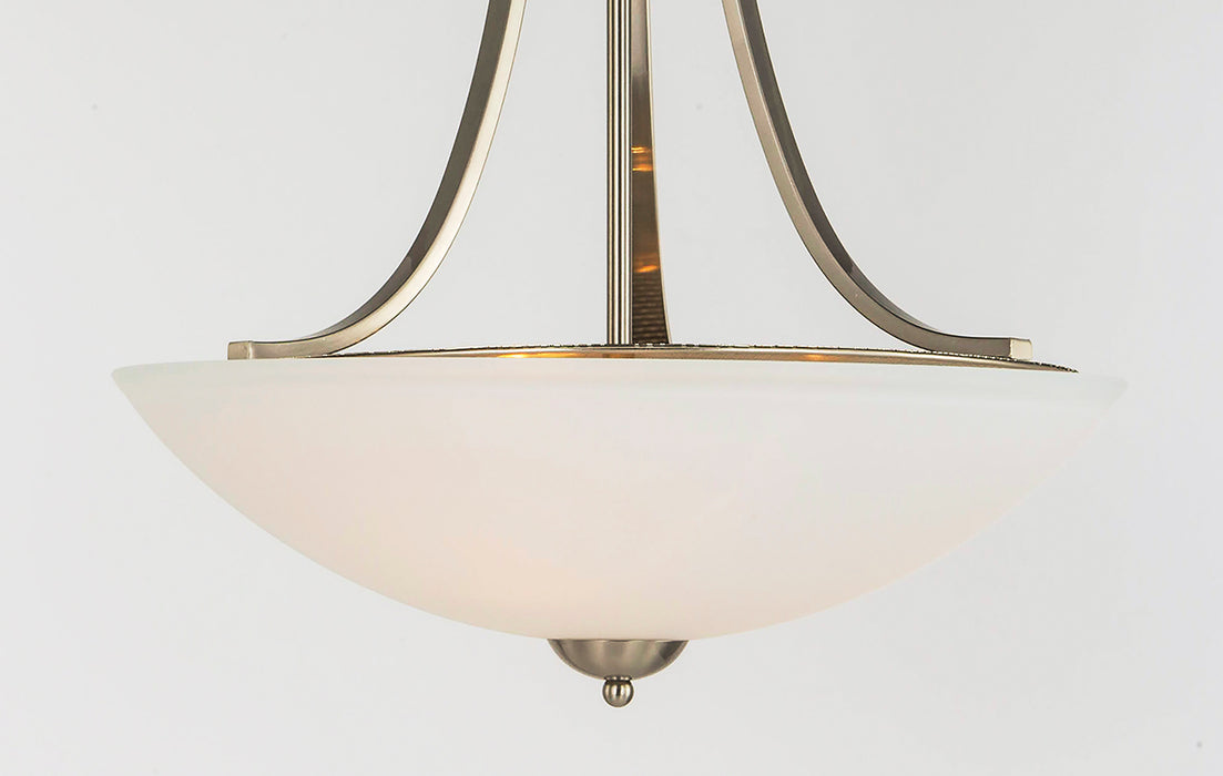 Maxim 21654 Taylor 3-lt 20" Pendant