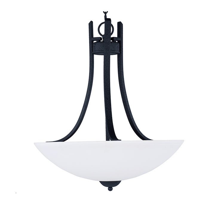 Maxim 21654 Taylor 3-lt 20" Pendant