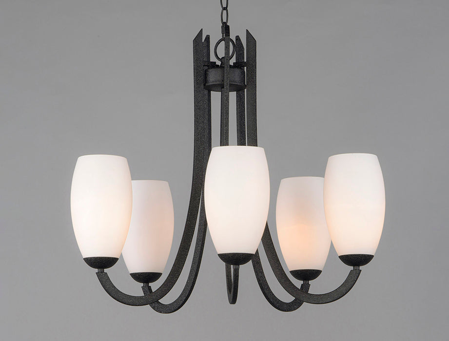 Maxim 21655 Taylor 5-lt 28" Chandelier