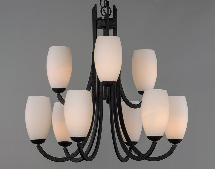 Maxim 21657 Taylor 9-lt 32" Chandelier