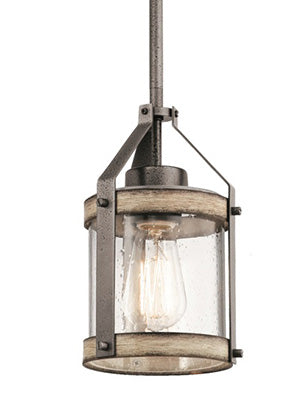 Kichler Barrington 1-lt Pendant