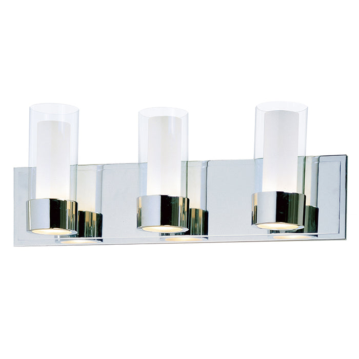 Maxim 23073 Silo 3-lt 21" Bath Vanity