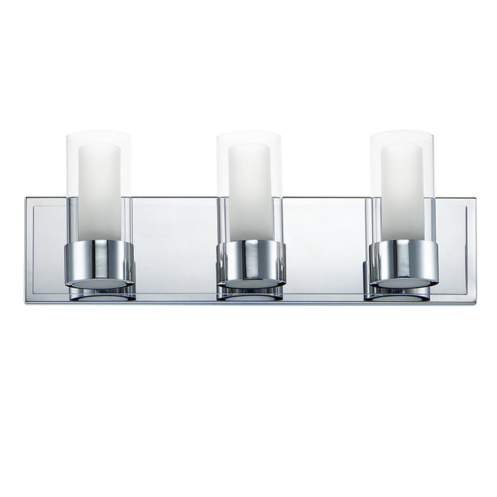 Maxim 23073 Silo 3-lt 21" Bath Vanity