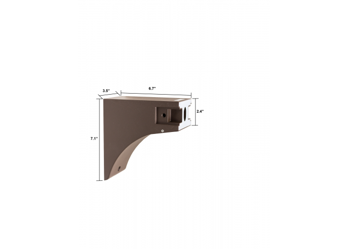 Westgate LF3-HL Straight Arm for LF3-HL Series