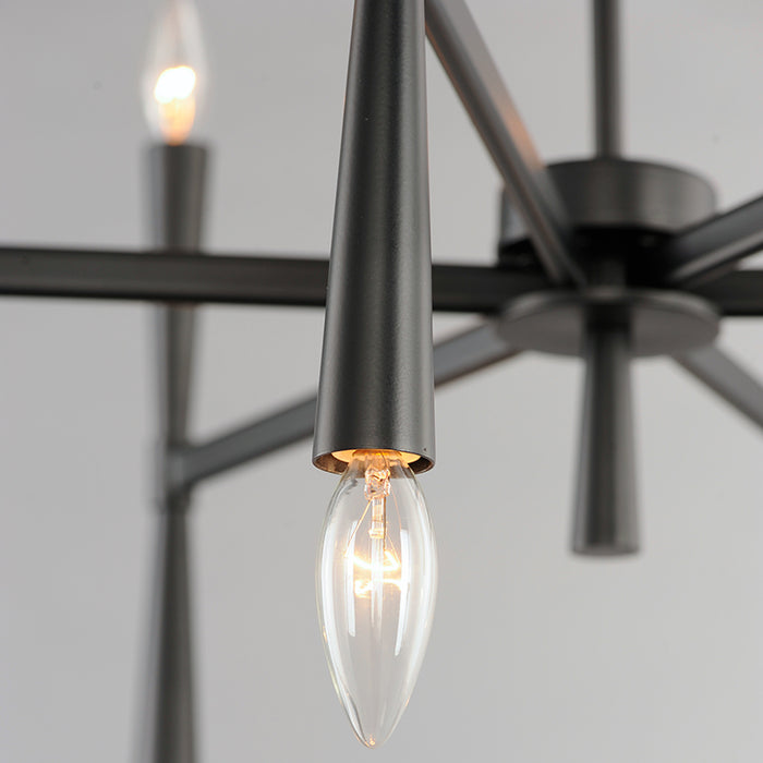 Maxim 24626 Rome 12-lt 29" Chandelier