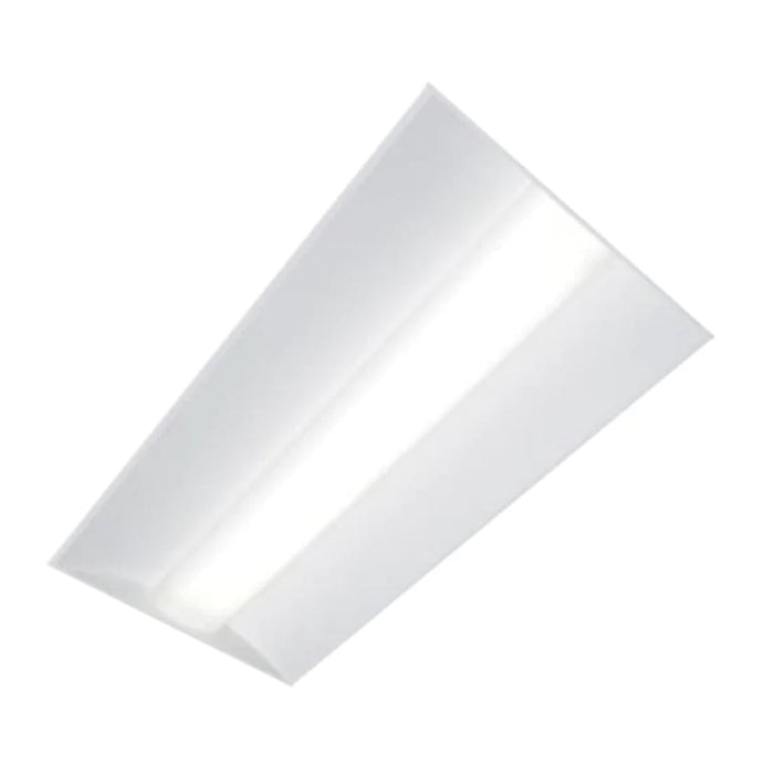 Metalux Cruze ST 2x4 46.8W LED Troffer, Selectable Lumens & CCT, 0-10 Dim,  120-277V