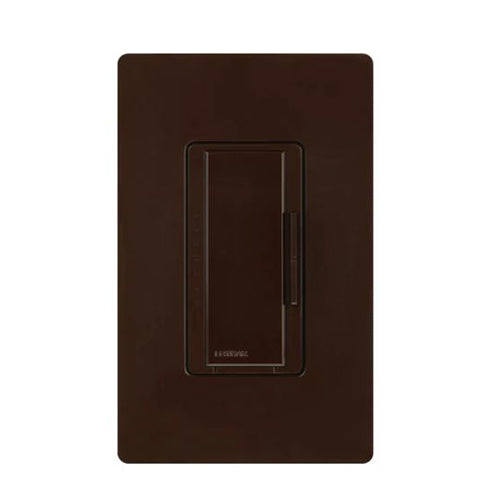 Lutron MA-600 Maestro 600W Single Pole/Multi Location Digital Fade Dimmer