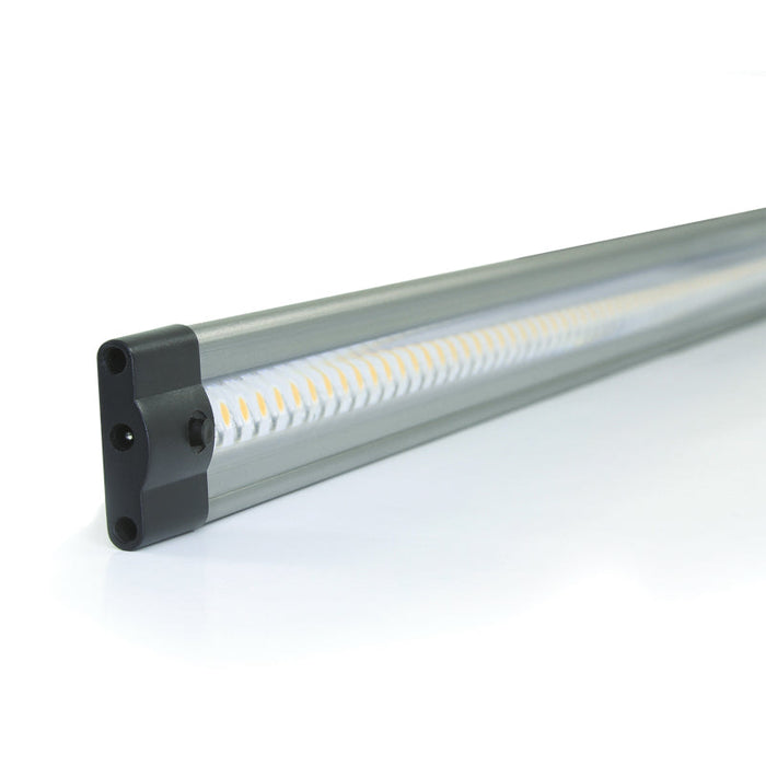 Westagte UC12 12" 3W LED Linear Undercabinet Light, 6000K 280 Lumen Dimmable 24V