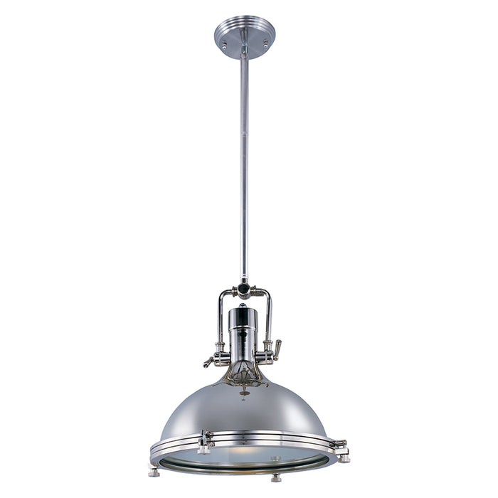 Maxim 25109 Hi-Bay 1-lt 18" Pendant