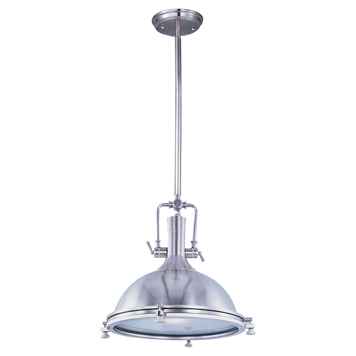 Maxim 25109 Hi-Bay 1-lt 18" Pendant
