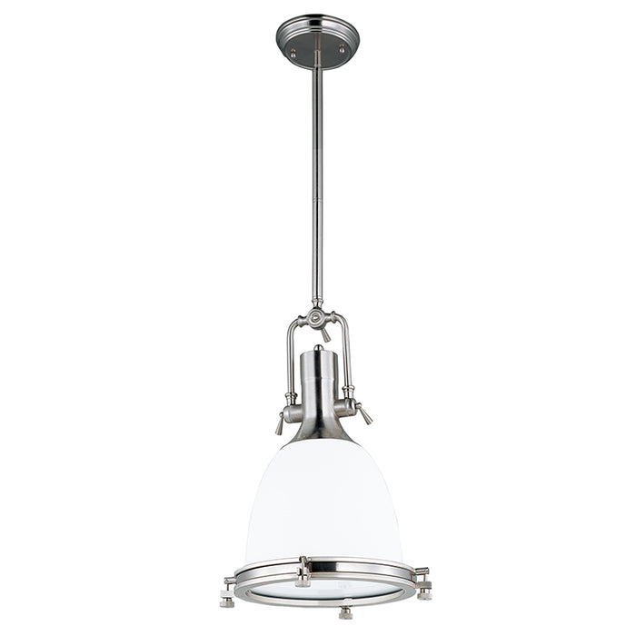 Maxim 25116 Hi-Bay 1-lt 14" Pendant