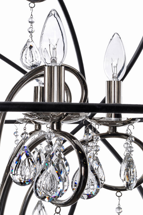Maxim 25142 Orbit 4-lt 19" Pendant