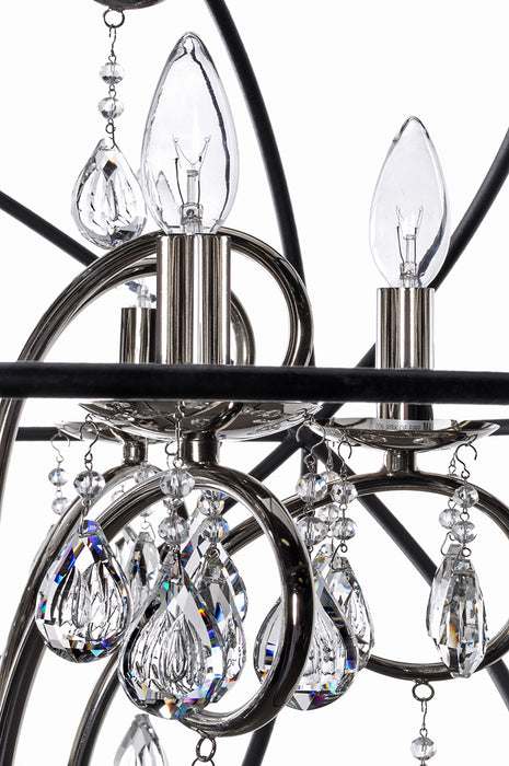 Maxim 25144 Orbit 6-lt 25" Pendant